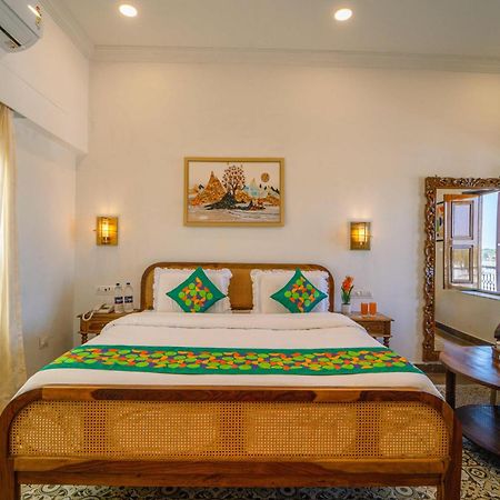 Hotel Hinduja Luxury Camp & Resort Osiān Exterior foto