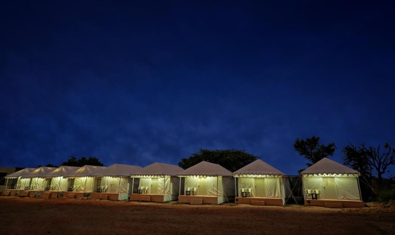 Hotel Hinduja Luxury Camp & Resort Osiān Exterior foto