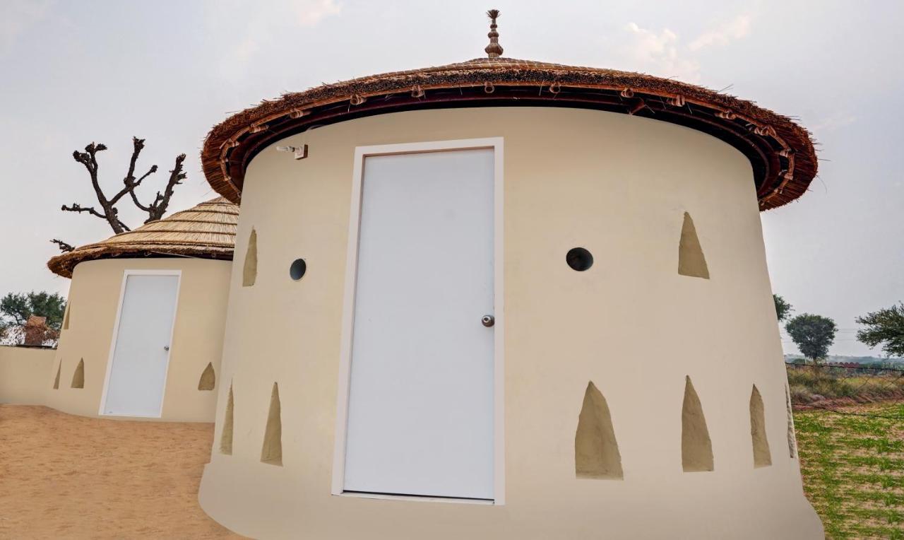 Hotel Hinduja Luxury Camp & Resort Osiān Exterior foto
