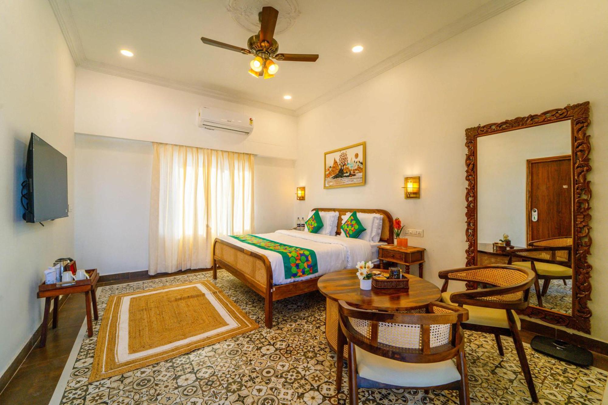 Hotel Hinduja Luxury Camp & Resort Osiān Exterior foto