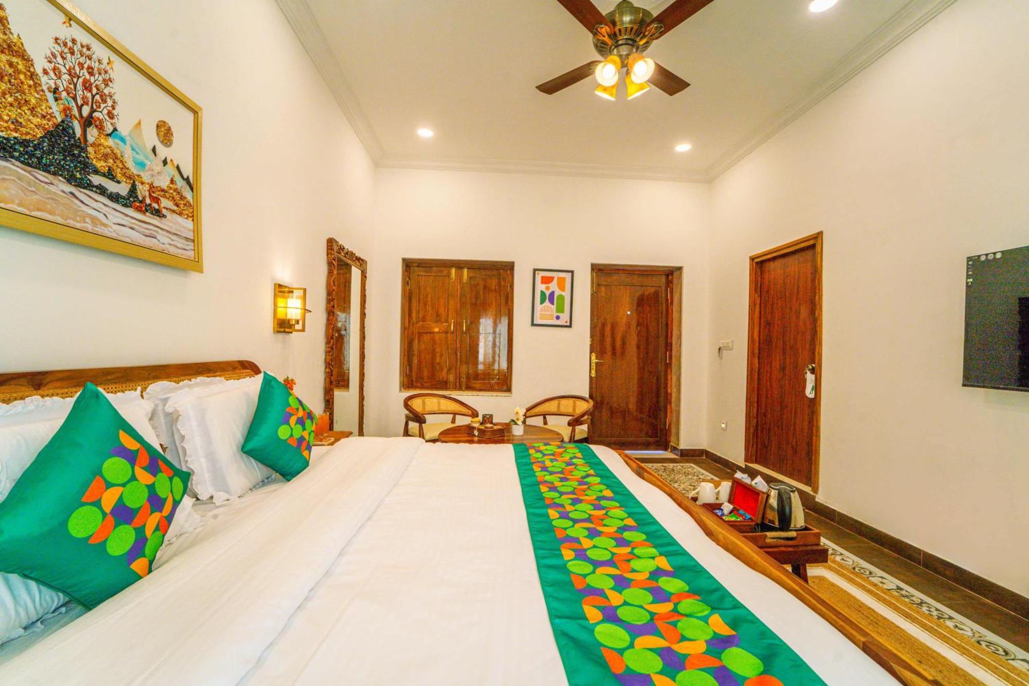 Hotel Hinduja Luxury Camp & Resort Osiān Exterior foto